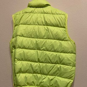 Nike puffer vest
